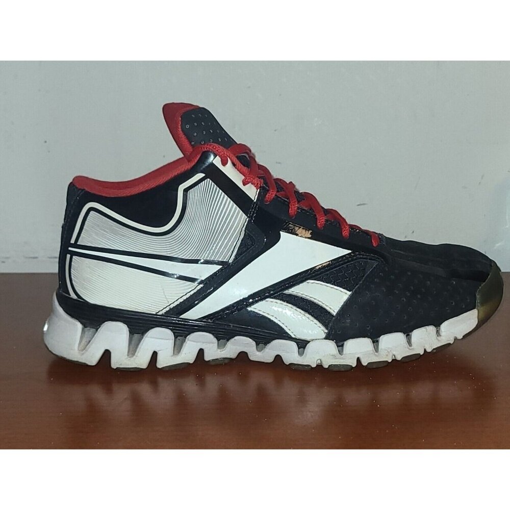 Reebok John Wall Men's Sz.6 Shoes Season 2 Zigencore Basketball Sneaker